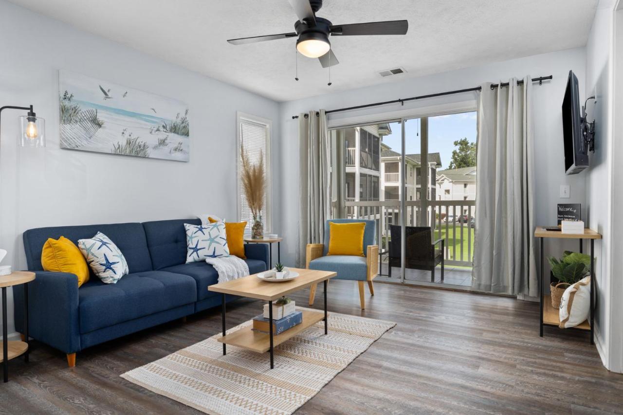 Villa Fully Equipped 2Br 2Ba With King Bed In Heart Of Mb Myrtle Beach Exterior foto