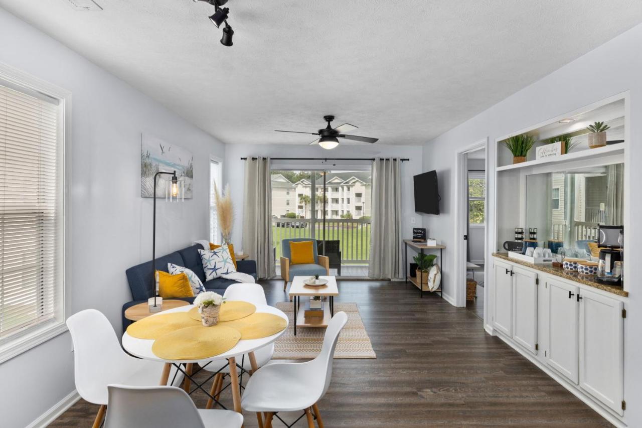 Villa Fully Equipped 2Br 2Ba With King Bed In Heart Of Mb Myrtle Beach Exterior foto