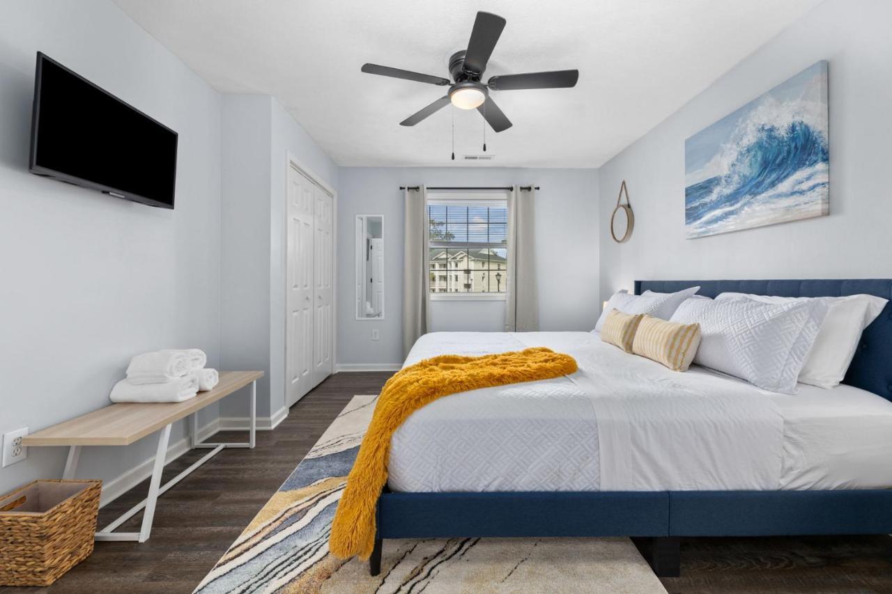 Villa Fully Equipped 2Br 2Ba With King Bed In Heart Of Mb Myrtle Beach Exterior foto